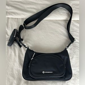 Lululemon Crossbody Nano Pouch
